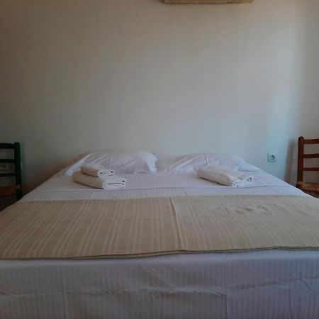 The Garden Appartement Chios Buitenkant foto