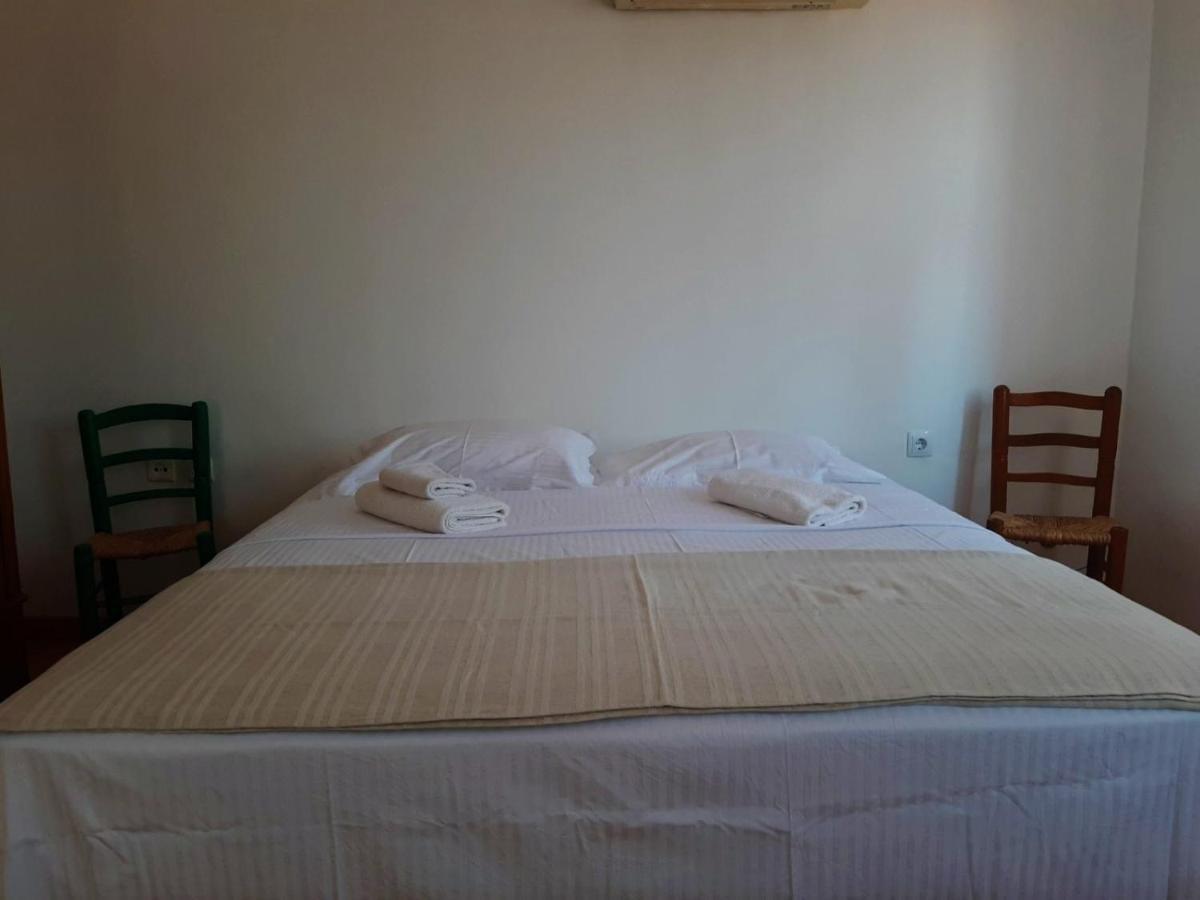 The Garden Appartement Chios Buitenkant foto