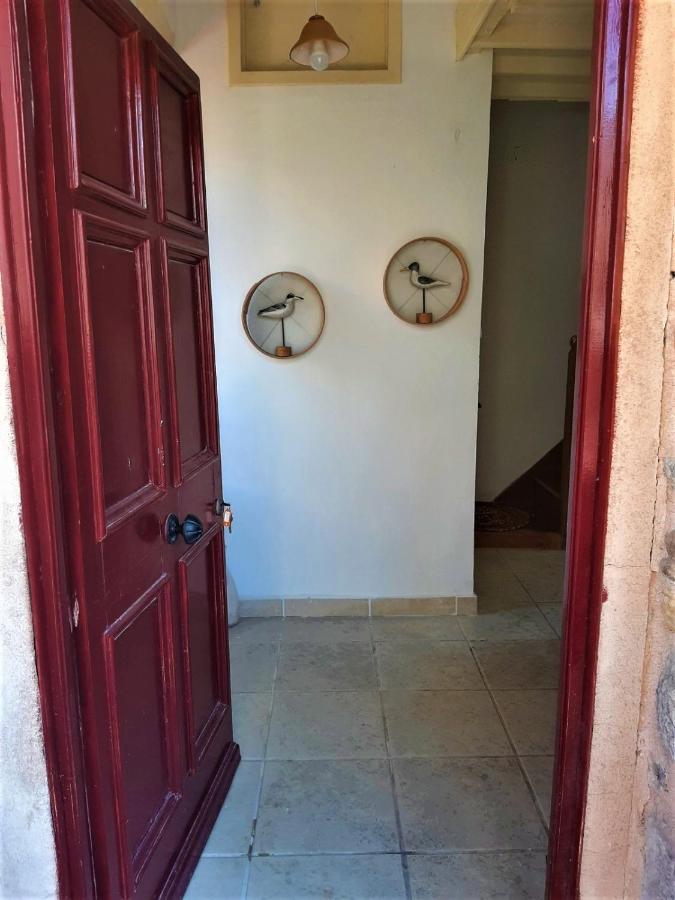 The Garden Appartement Chios Buitenkant foto