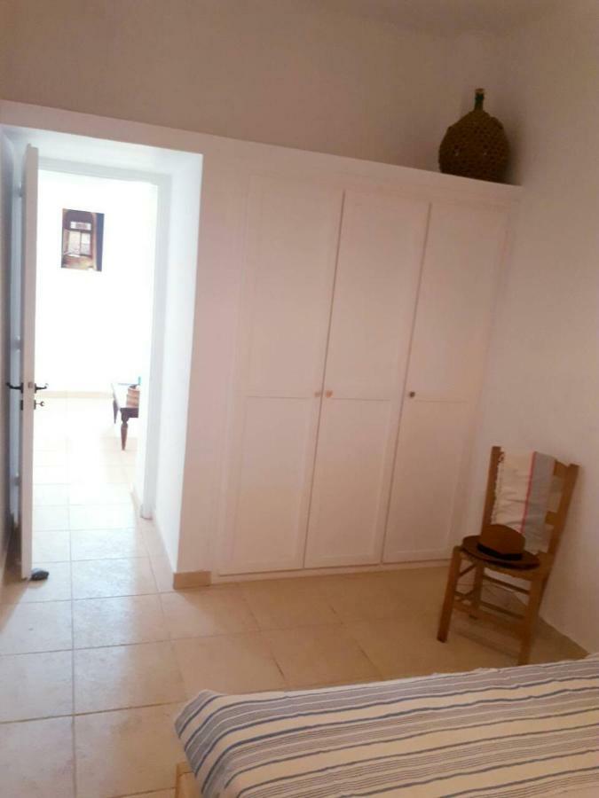 The Garden Appartement Chios Buitenkant foto