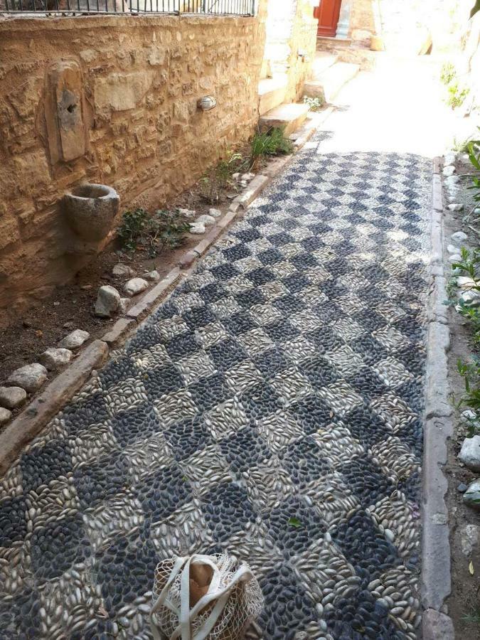 The Garden Appartement Chios Buitenkant foto
